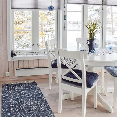 Beautiful In Ytre Enebakk W/ 2 Bedrooms Holiday home